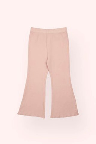 Panço Pembe Kız Çocuk Tayt 2511gb12005 Pembe