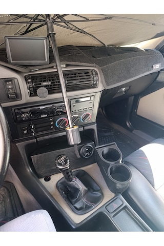 Bmw E34 Uyumlu Bardaklık Ve Telefon Tutucu 1 Adet