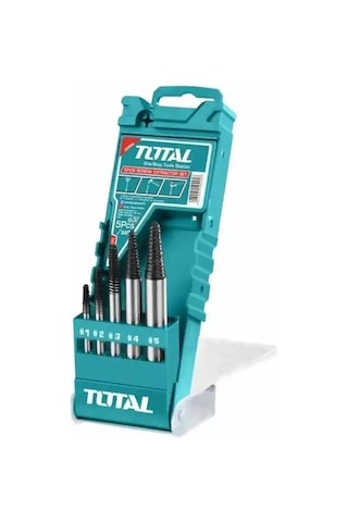 Total 5 Parça Vida Çıkarıcı Uç Seti Tacse0056 Total 5 Parça Vida Çıkarıcı Uç Seti Tacse0056
