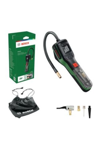 Bosch Pneo Akülü Hava Kompresörü