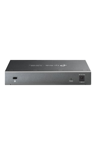 8 Portlu 10/100/1000 Mbps Easy Smart Switch