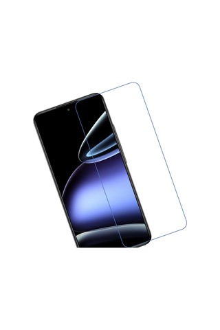 General Mobile Gm 24 Pro Kırılmaz Ekran Koruyucu Temperli Cam