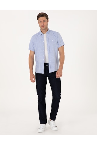 Pierre Cardin Erkek Koyu Lacivert Pantolon Jean 50308876-vr100 Koyu Lacivert