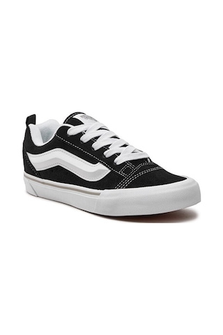 Vans Knu Skool Kadın Günlük Ayakkabı Vn000d2tmcg1 Siyah Siyah