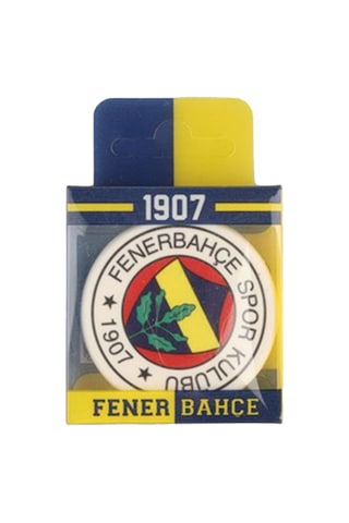Taraftar Silgi Oval Şekilli Lisanslı Orjinal 1 Paket Fb Taraftar Şekilli Silgi