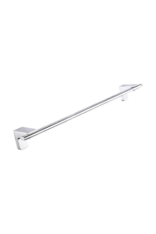 Ahlez Premium Uzun Havluluk 47 Cm Krom