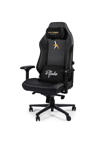 Riftwalker Ergonomik Oyuncu Koltuğu Siyah