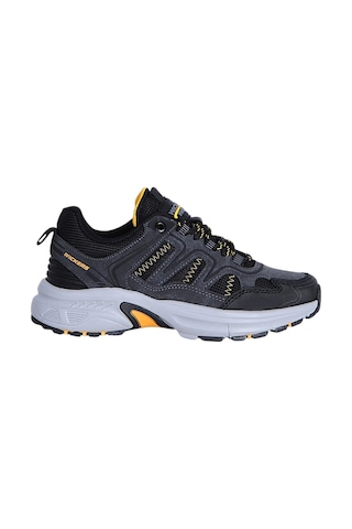 Wickers 2919 Cilt Syh-sarı Kışlık Erkek Çocuk Sneaker Ayakkabı Siyah