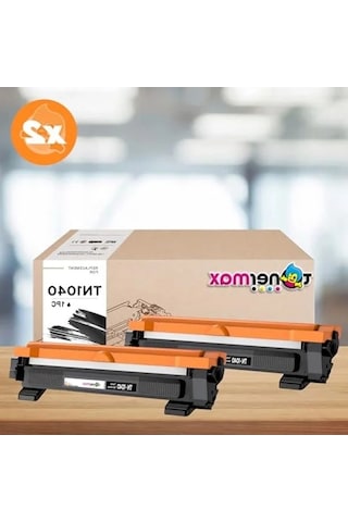 Dcp-1512 / Tn-1040 2'li Paket Brother Uyumlu Toner