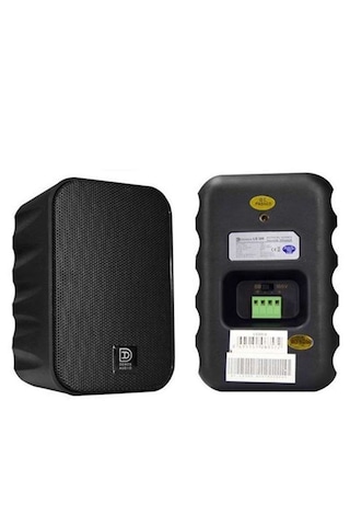 Denox Astron Ls-500 B 5'' Duvar Tipi Hoparlör Takım