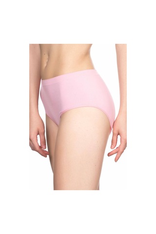 Pembe Mı Emay 3002 Soft Mama Slip Pembe