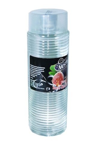 Nesrin 60 Derece İncir Kolonyası Pet Şişe 400 ML