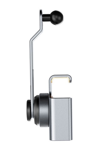 Tesla Model 3 Ve Diğer Modeller İçin Araba Ekranlı Telefon Tutucu Tabanı, Model: Taban + Manyetik Stand