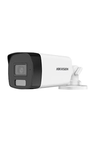 Hıkvısıon Ds-2ce17d0t-exlf 2mp 2.8mm Dual-light Ahd Bullet Kamera
