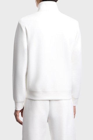 Emporio Armani Erkek Sweat Em004536 Af10013 U0003 Beyaz Beyaz