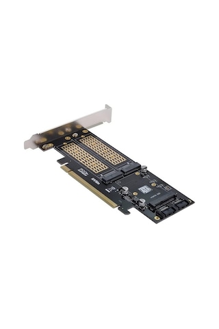 Trendooze Pci Nvme Ngff Msata Keepro Express Çevirici 16x Pl