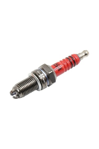 Konesam Suntek Motosiklet Yarış Ateşleme Bobini Ve D8tc Buji Seti - Cg125, Cg150, Cg200 Modelleri İçin