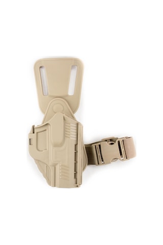 Unicorn Sarsılmaz Sar9 Polimer Alçak Taşıma Silah Kılıfı Çöl Reng