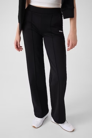 Guess Fabrizia Palazzo Fit Kadın Eşofman Altı V6bb18k6353 Siyah