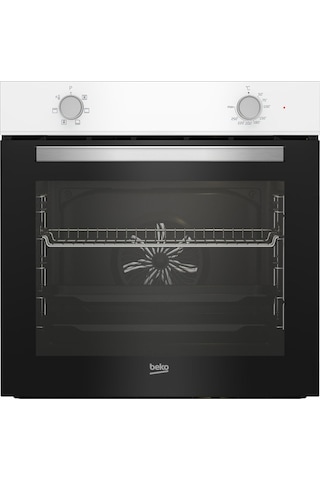 Beko BFM 310 B - Bomd D 6110 EB - ADP 61420 B Beyaz Ankastre Set