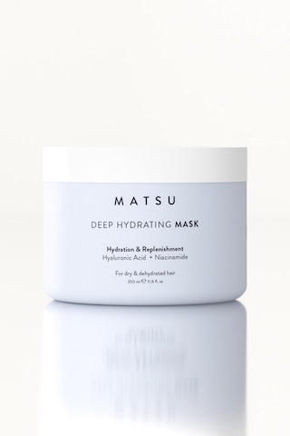 Matsu Deep Hydrating Nem Maskesi 350 ml | Kuru Saçlar & Anti-Frizz