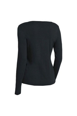 Bulalgiy Kadın Siyah Bluz - Bga822535