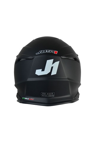 Just1 J39 Off-road Kaskı Mat Siyah