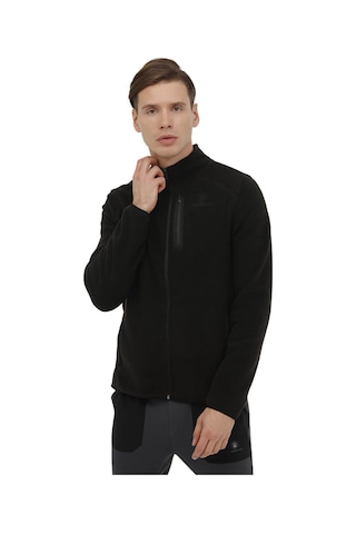Lumberjack Nordic Erkek Siyah Polar Ceket 101398541 Siyah