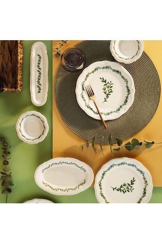 Fecra Esinti14 Parça Kahvaltı Seti