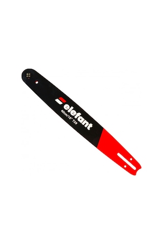 Motorlu Testere Palası 16", Bıçak Uzunluğu 40cm, Zincir Adımı: 3/8, T59 - 29 Diş