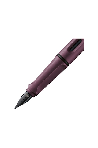 Lamy Safarı Dolma Kalem Metal Klıps F Uc Scarlet Mor