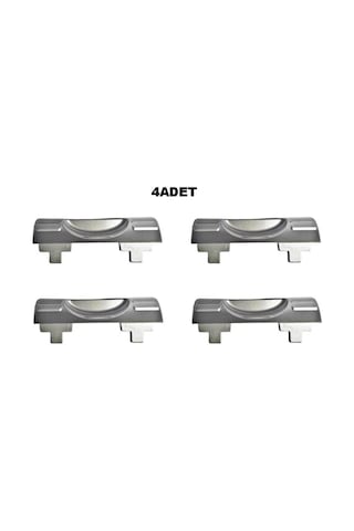 Motek Çamaşır Sepeti Yedek Açma Kapama Buton.Düğme 40Lt-80Lt 4 Ad