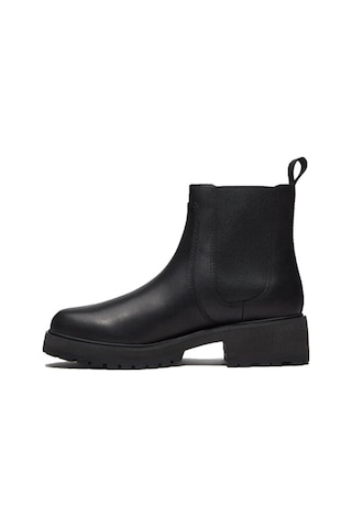 Timberland Carnaby Row Mıd Chelsea Boot Kadın Günlük Bot Tb0a2kc7w021 Siyah