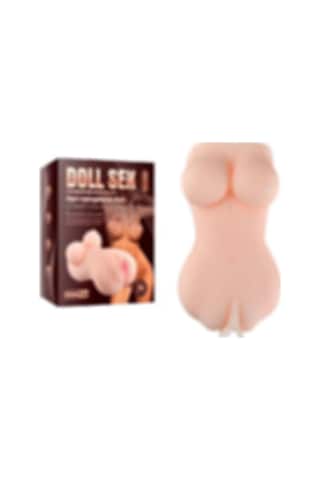 Hızlı Express Shequ Gold 16 Cm Titreşimli Işlevli Büyük Boy Realistik Suni Vajina