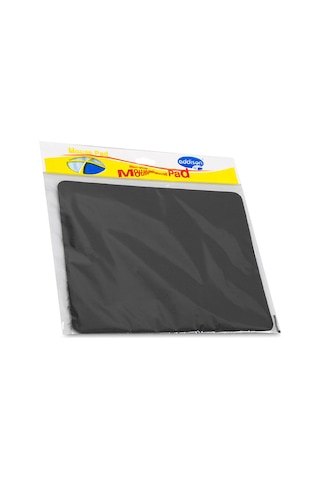 Northcity Addison 300142 Lüx Büyük Fare Altlığı - Siyah 177x217mm