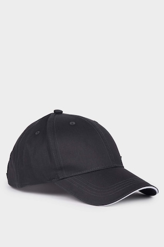 Defacto Erkek Pamuklu Cap Şapka N4495az26smgr70 Gri-gr70