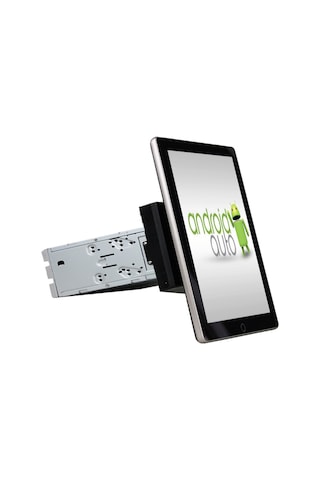 Unıversal Tek Yuvadan Double Teyp Tesla Android Multimedya Kamera Usb Carplay Gps