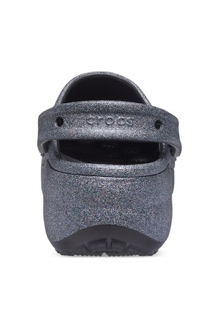 Crocs Classıc Platform Glıtter Iı Clog W Kadın Terlik 207770 207770 001 Çok Renkli