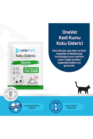 Onevet Kedi Koku Giderici Yasemin Kokulu 25 Gr. Oc204b15