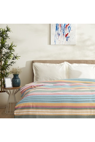 Karaca Home Multi Çift Kişilik Peştemal Pike