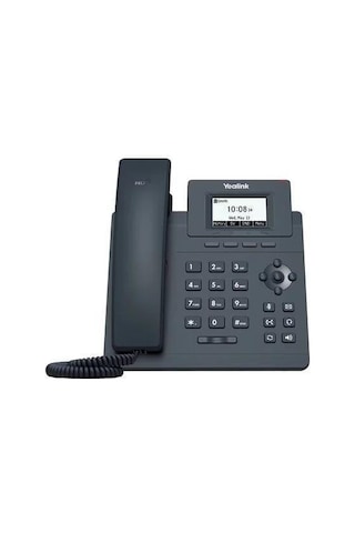 Yealınk Sıp-t30p Lcd Poe Ip Telefon-140446