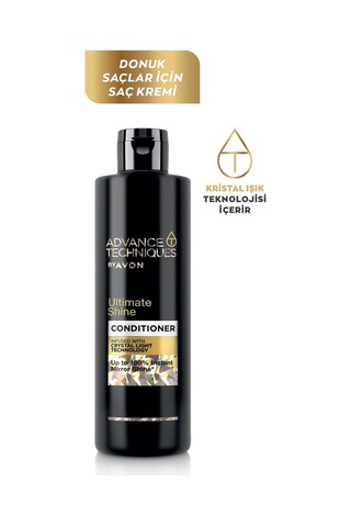 Avon Advance Techniques Parlaklık Veren Saç Kremi 2 x 250 ML