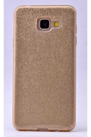 Galaxy Uyumlu A5 2017 Kılıf Zore Shining Silikon Yeşil