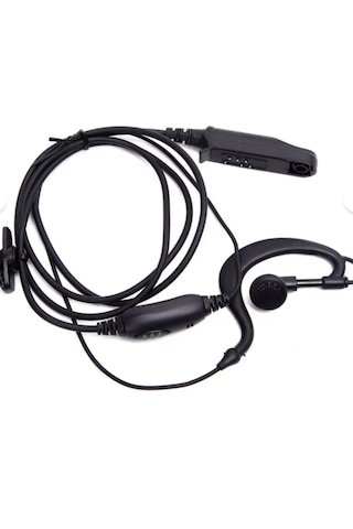 Tkstar Uv-9r Plus Kulaklık Baofeng Uv-xr Uv 9r Pro Bf-9700 Modellere Telsiz Kulaklık