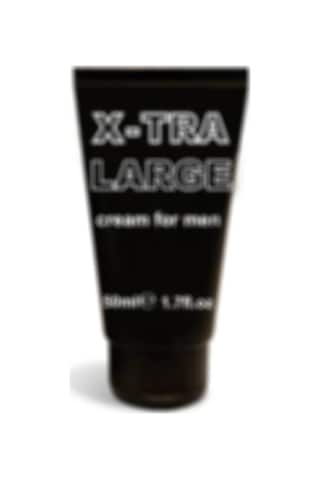 Hızlı Express X-Tra Large Cream For Men Erkeklere Özel Penis Bakım Kremi 50 Ml