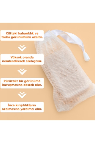 Thalia Ginseng & Caffeine Özlü Selülit Karşıtı Lifli Sabun 140 G