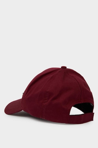 Defacto Kadın Pamuklu Cap Şapka N6472aznsbr150 Bordo-br150