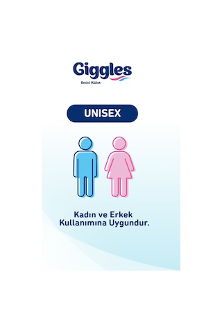 Giggles Yetişkin Emici Külot Bez Ekstra Büyük Boy Xl 4paket 120 Adet 4x30 Standart