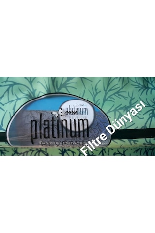Filtre Dünyası Aqualline Platinyum Mambran Filtresi Mebran 75 Gpd Ana Filtre