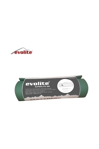 Evolite Superlite 300 Kamp Matı 10mm Gri